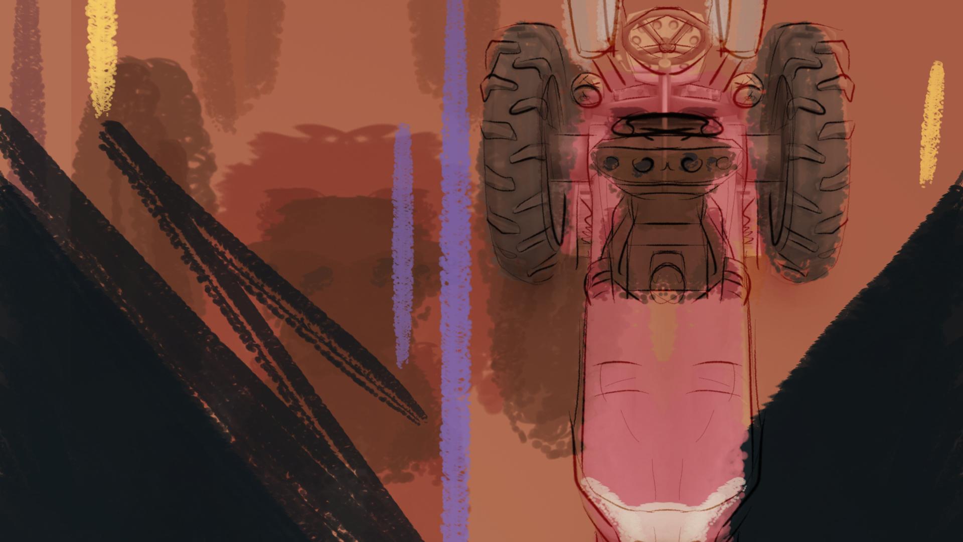 Tractor Perspective 4